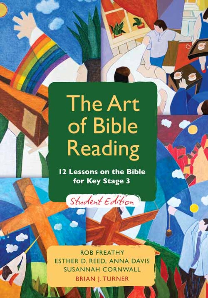 The Art of Bible Reading - Teacher Edition